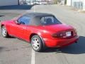 1994 Classic Red Mazda MX-5 Miata Roadster  photo #6