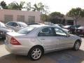 Brilliant Silver Metallic - C 320 Sedan Photo No. 2