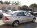 2002 Brilliant Silver Metallic Mercedes-Benz C 320 Sedan  photo #2