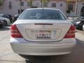 2002 Brilliant Silver Metallic Mercedes-Benz C 320 Sedan  photo #4