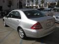 Brilliant Silver Metallic - C 320 Sedan Photo No. 5