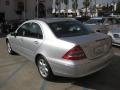 2002 Brilliant Silver Metallic Mercedes-Benz C 320 Sedan  photo #5