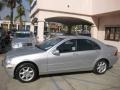 Brilliant Silver Metallic - C 320 Sedan Photo No. 6