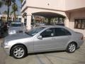 2002 Brilliant Silver Metallic Mercedes-Benz C 320 Sedan  photo #6