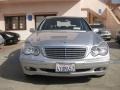 2002 Brilliant Silver Metallic Mercedes-Benz C 320 Sedan  photo #8