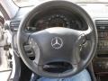 Brilliant Silver Metallic - C 320 Sedan Photo No. 18