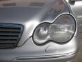 Brilliant Silver Metallic - C 320 Sedan Photo No. 23