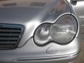 2002 Brilliant Silver Metallic Mercedes-Benz C 320 Sedan  photo #23