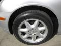 Brilliant Silver Metallic - C 320 Sedan Photo No. 24