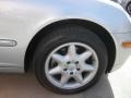 Brilliant Silver Metallic - C 320 Sedan Photo No. 25