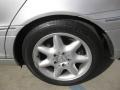 Brilliant Silver Metallic - C 320 Sedan Photo No. 27