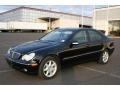 2004 Black Mercedes-Benz C 240 4Matic Sedan  photo #1