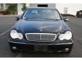 2004 Black Mercedes-Benz C 240 4Matic Sedan  photo #2