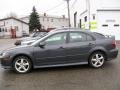 2005 Steel Gray Metallic Mazda MAZDA6 i Sport Hatchback  photo #2