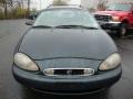 1998 Dark Satin Green Metallic Mercury Sable LS Wagon  photo #3