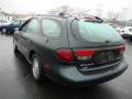 Dark Satin Green Metallic - Sable LS Wagon Photo No. 9