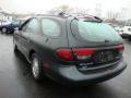 1998 Dark Satin Green Metallic Mercury Sable LS Wagon  photo #9