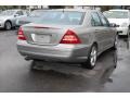 2005 Pewter Silver Metallic Mercedes-Benz C 230 Kompressor Sedan  photo #16