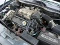Dark Satin Green Metallic - Sable LS Wagon Photo No. 33