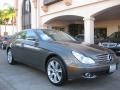 Indium Grey Metallic - CLS 550 Photo No. 1