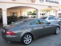 Indium Grey Metallic - CLS 550 Photo No. 2