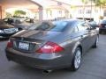Indium Grey Metallic - CLS 550 Photo No. 3