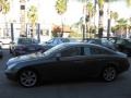 Indium Grey Metallic - CLS 550 Photo No. 6