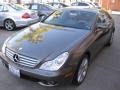Indium Grey Metallic - CLS 550 Photo No. 7