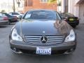 Indium Grey Metallic - CLS 550 Photo No. 8