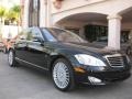 Black - S 600 Sedan Photo No. 1