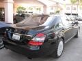 2007 Black Mercedes-Benz S 600 Sedan  photo #3