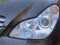 Indium Grey Metallic - CLS 550 Photo No. 25