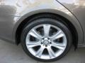 Indium Grey Metallic - CLS 550 Photo No. 26