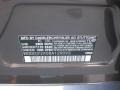 Indium Grey Metallic - CLS 550 Photo No. 27