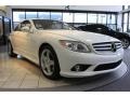 Arctic White - CL 550 Photo No. 1