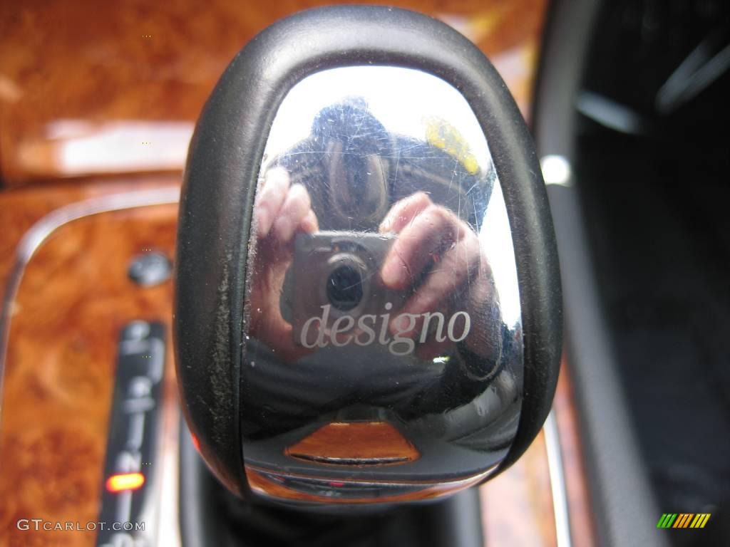 2006 E 500 4Matic Wagon - designo Graphite Metallic / Charcoal photo #21