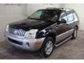 2003 Black Mercury Mountaineer Convenience AWD  photo #3