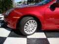 2008 Vivid Red Metallic Mercury Milan V6 Premier  photo #32