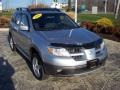 Cool Silver Metallic 2005 Mitsubishi Outlander XLS AWD