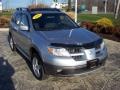 2005 Cool Silver Metallic Mitsubishi Outlander XLS AWD  photo #1