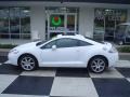 Northstar White - Eclipse GT Coupe Photo No. 1