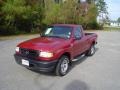 Performance Red 2004 Mazda B-Series Truck B2300 Regular Cab