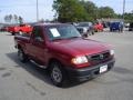 Performance Red - B-Series Truck B2300 Regular Cab Photo No. 3