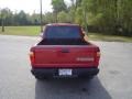 Performance Red - B-Series Truck B2300 Regular Cab Photo No. 6
