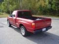 Performance Red - B-Series Truck B2300 Regular Cab Photo No. 7