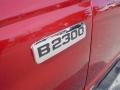 Performance Red - B-Series Truck B2300 Regular Cab Photo No. 15