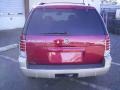 Vivid Red Metallic - Mountaineer AWD Photo No. 4