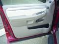 Vivid Red Metallic - Mountaineer AWD Photo No. 7