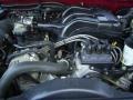 Vivid Red Metallic - Mountaineer AWD Photo No. 21