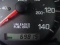 2001 Titanium Frost Pearl Nissan Altima GXE  photo #26